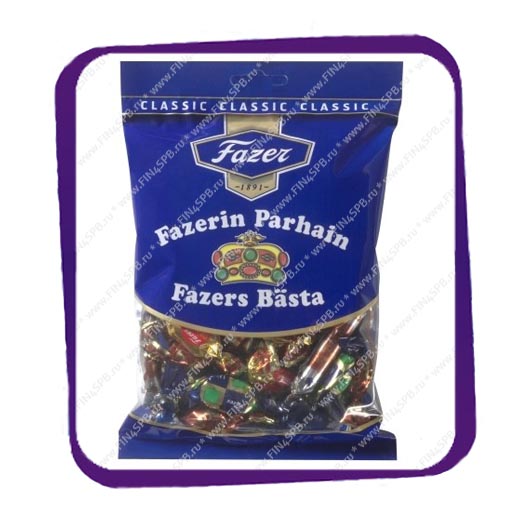 фото: Fazer Fazerin Parhain 220 gr.